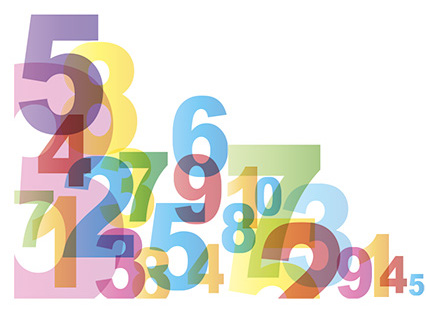 Numbers Image Multiple Multiplying a Two-Digit Number by a Two-Digit Number