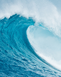 wave