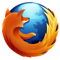 firefox icon firefox icon