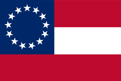 Confederate States of America flag