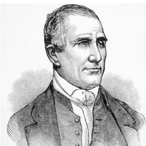 General Sam Houston (1793-1863)