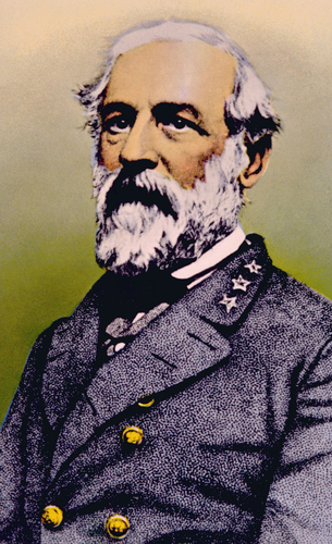 General Robert E. Lee (1807-1870)
