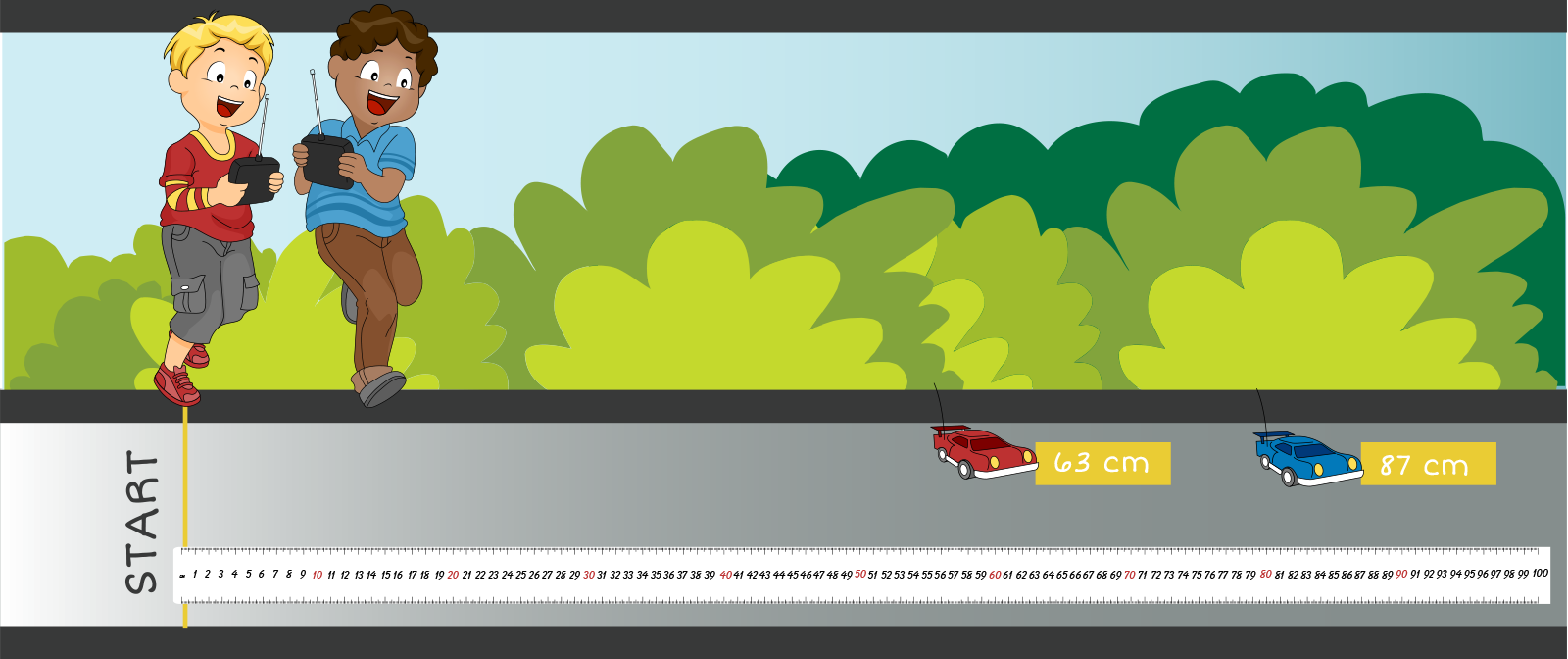 ALTTEXT: Enter key opens full-screen view with caption; escape key exits full screen.