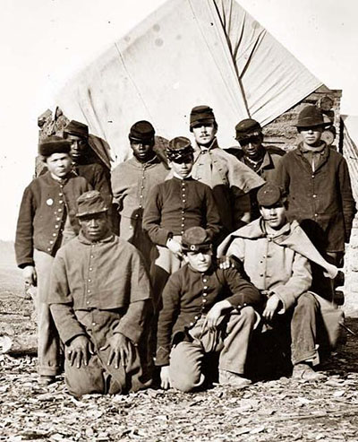 Soldiers of the American Civil War