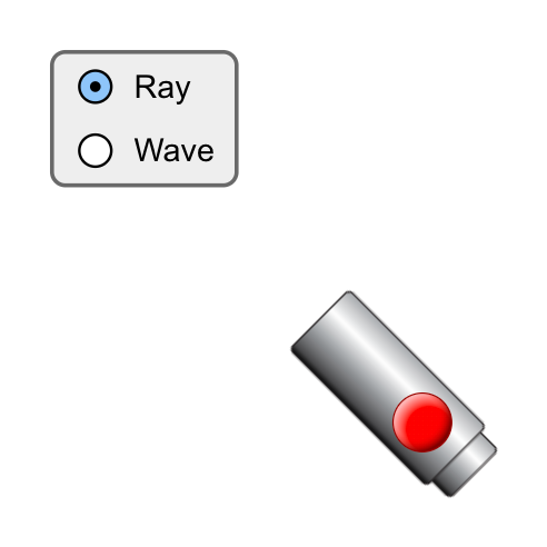 screenshot of simulation