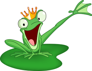 Jonathan the Frog Prince
