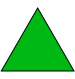 green triangle