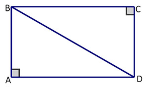 Rectangle ABCD