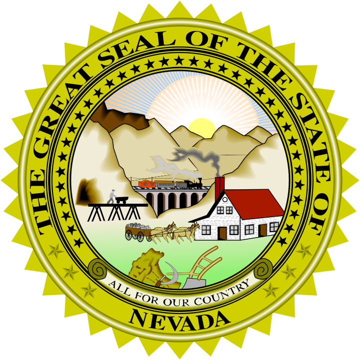 Nevada state seal