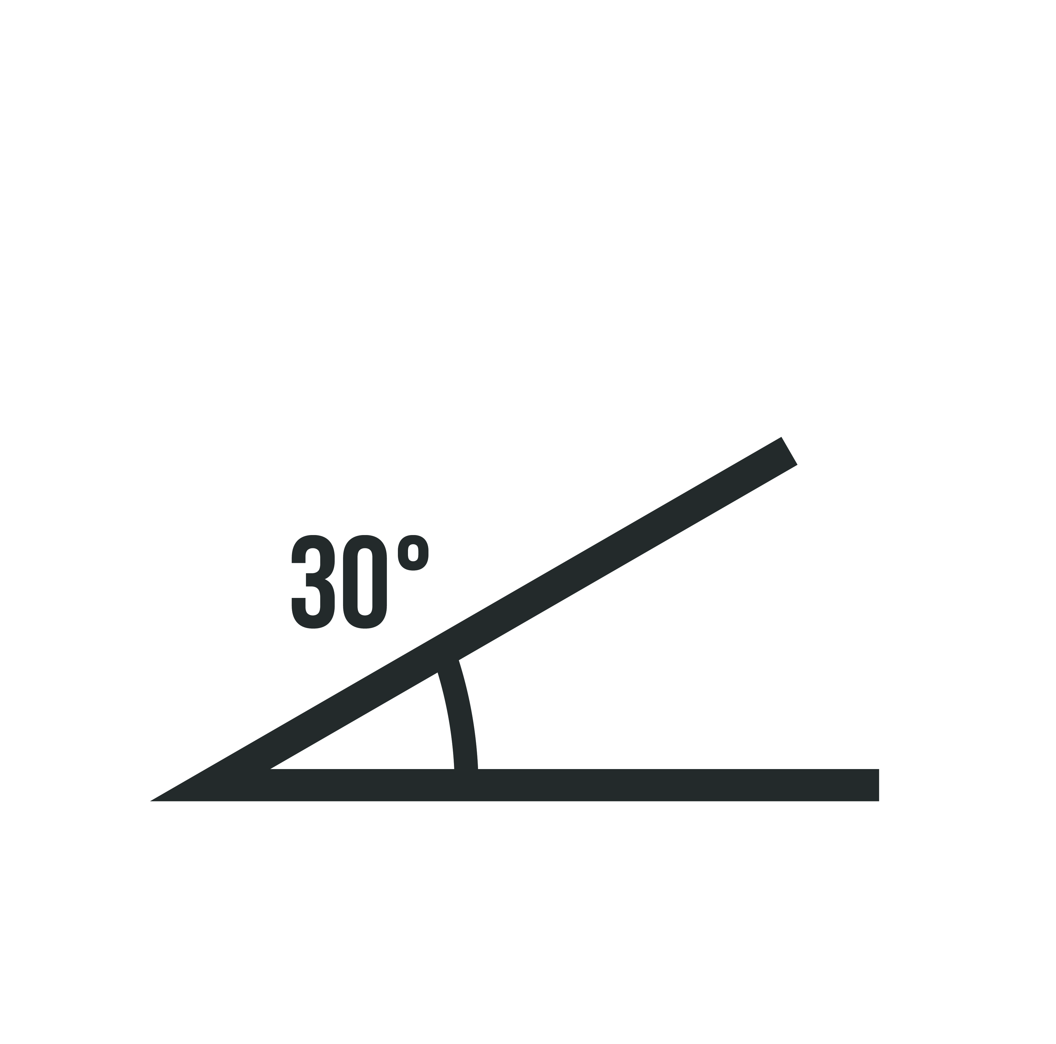 A 30 Degree Angle