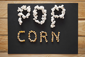 pop corn
