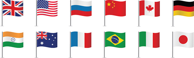 World Flags