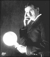 Nikola Tesla