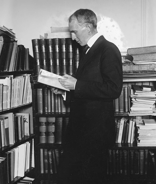 Charles Austin Beard in 1917