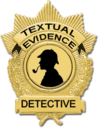 Detective Badge