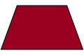 red trapezoid