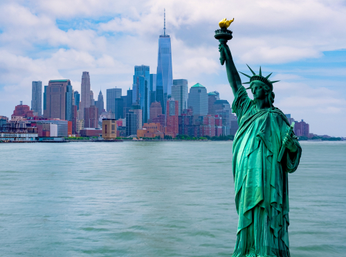 Statue of Liberty