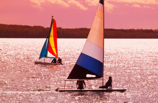 Parallel Boating Theorizing Lines and Angles