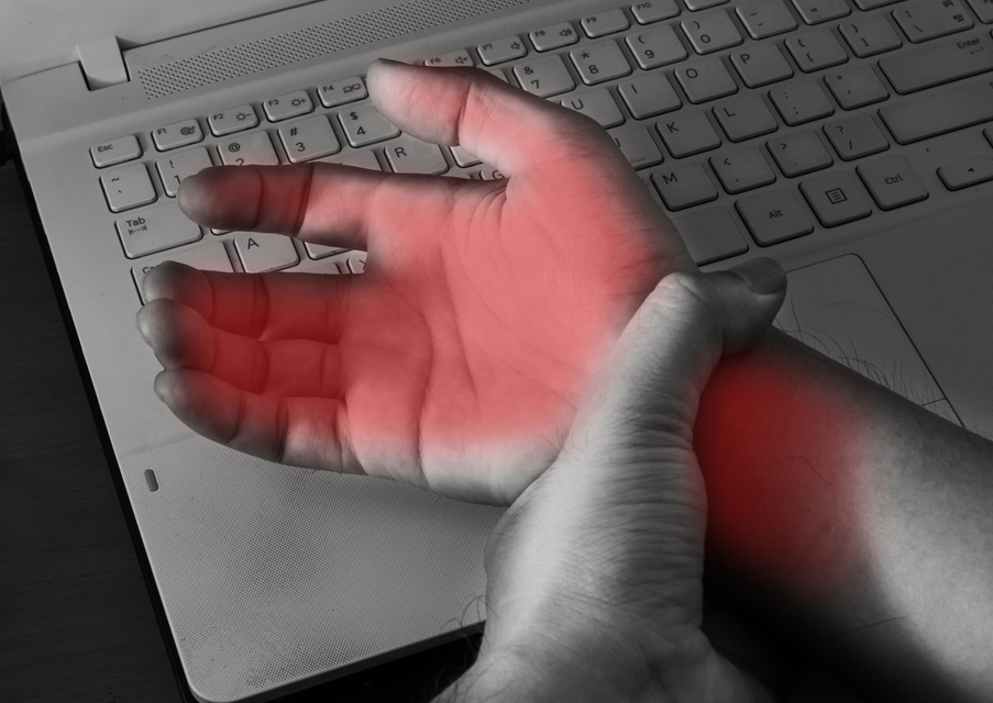 Strain In Feet When Using Computer They're Not Caused by Bugs
