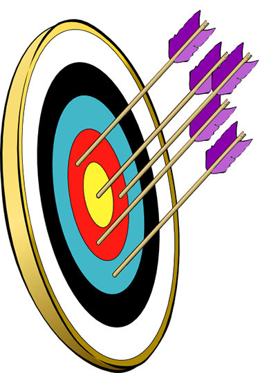 archery target