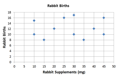 Wild Rabbit Graph What Do the Trends Say?