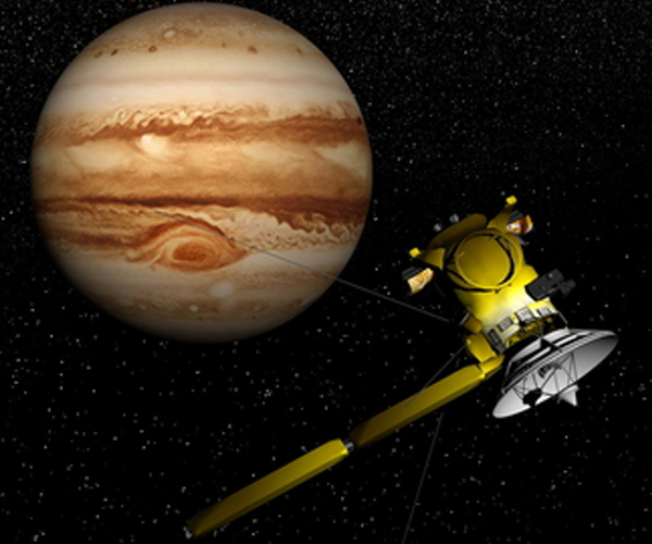 Jupiter mission