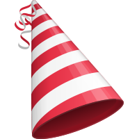 party hat