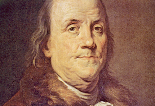 Benjamin Franklin