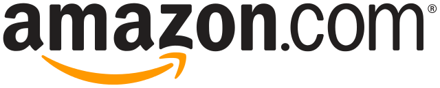 The logo for amazon.com, showing a smiling arrow.