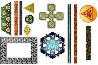 Celtic designs
