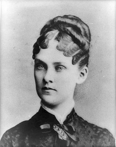 Alice Hathaway Roosevelt