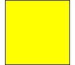 yellow square