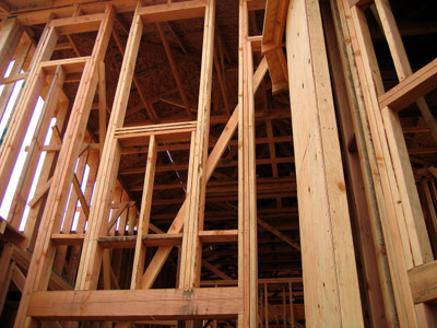 quadrilaterals at this construction site