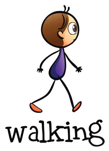 walking