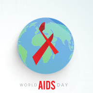 World Aids Day Logo