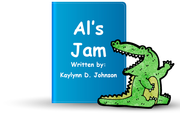 Al’s Jam written by Kaylynn D. Johnson