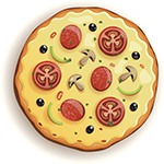 pizza