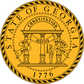 Georgia state seal