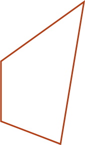 convex quadrilateral