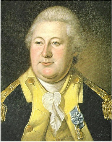 Portrait of Henry Knox (1750-1806)