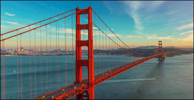 Golden Gate Bridge