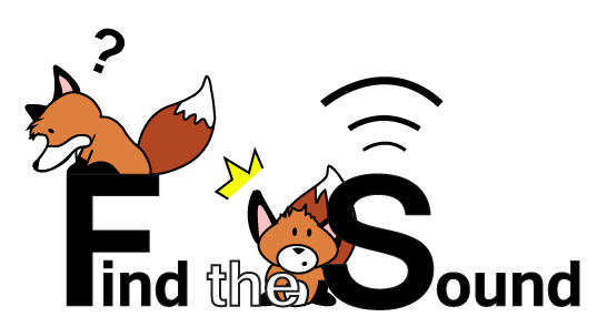 Find the Sound title graphic