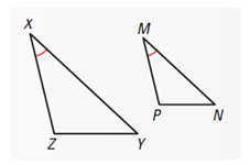 two triangles