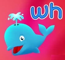 WH whale