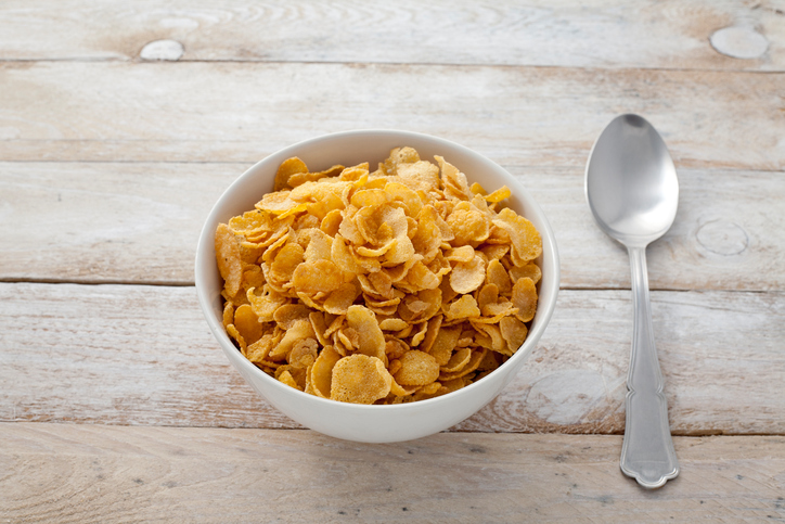 cornflakes
