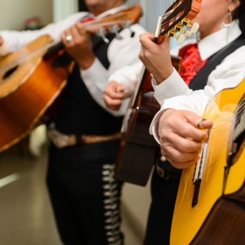 Mariachi Musicians
