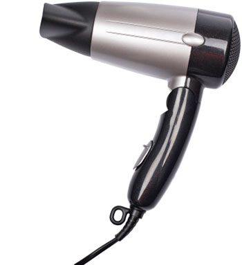 Hair dryer