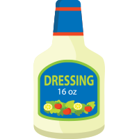 salad dressing