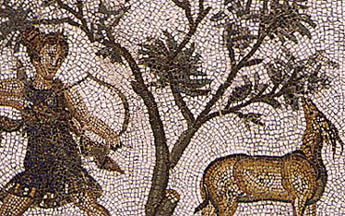 Roman Mosaic