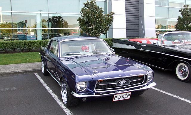 1967 Mustang